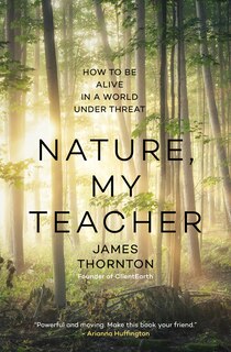 Front cover_Nature, My Teacher