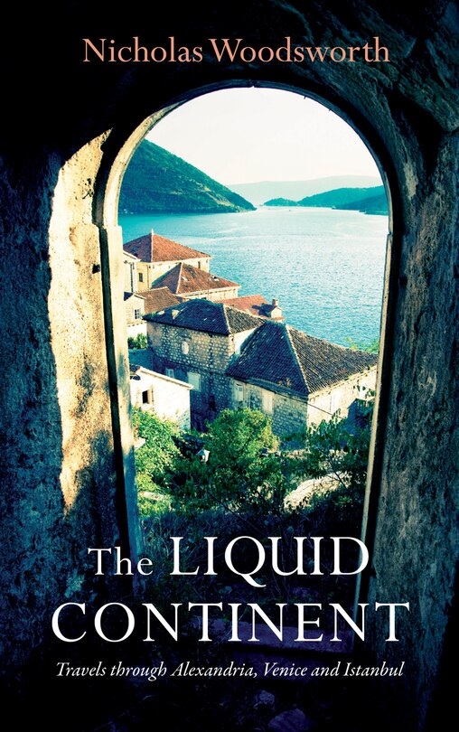 Front cover_The Liquid Continent