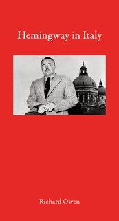Front cover_Hemingway In Italy