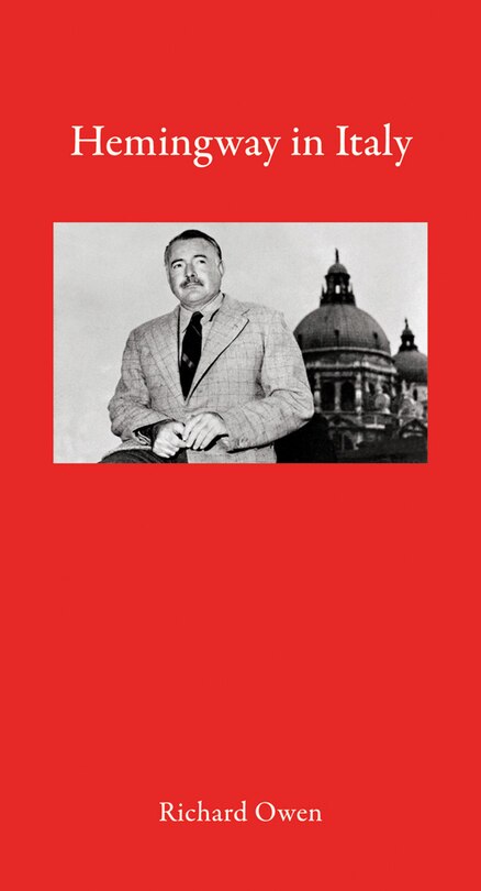 Front cover_Hemingway In Italy