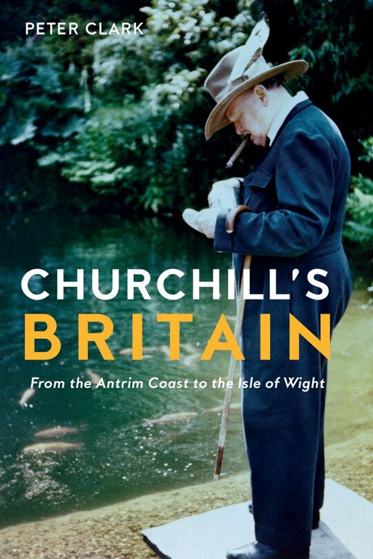 Couverture_Churchill's Britain