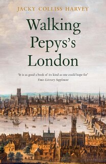 Front cover_Walking Pepys's London