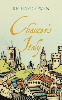 Front cover_Chaucer's Italy