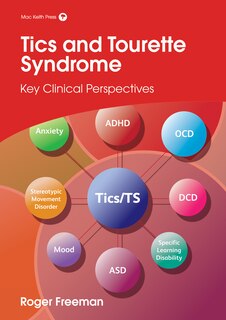 Front cover_Tics and Tourette syndrome