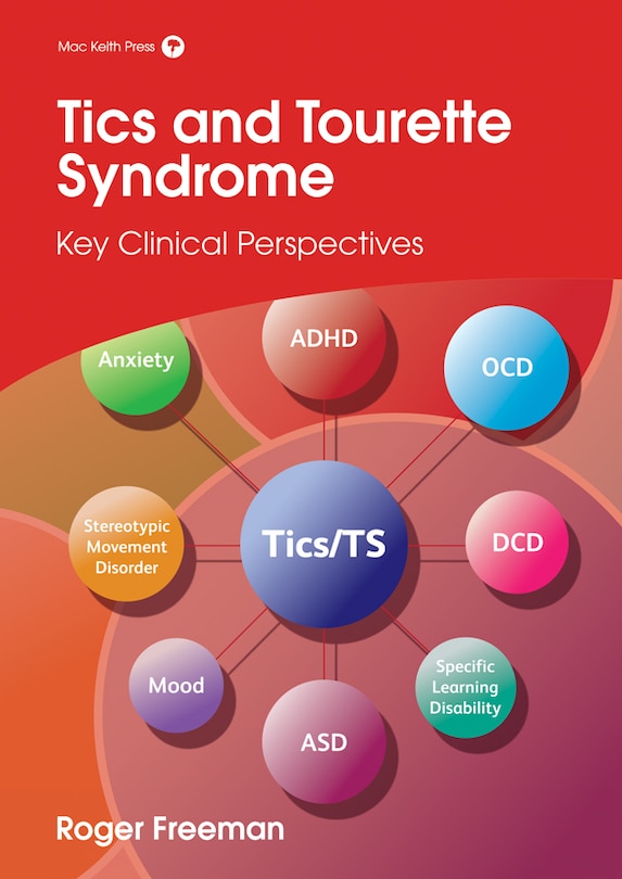 Front cover_Tics and Tourette syndrome