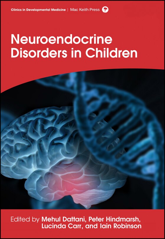 Front cover_Neuroendocrine Disorders in Children