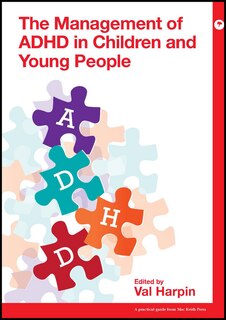 Front cover_Management of ADHD in Children and Young People
