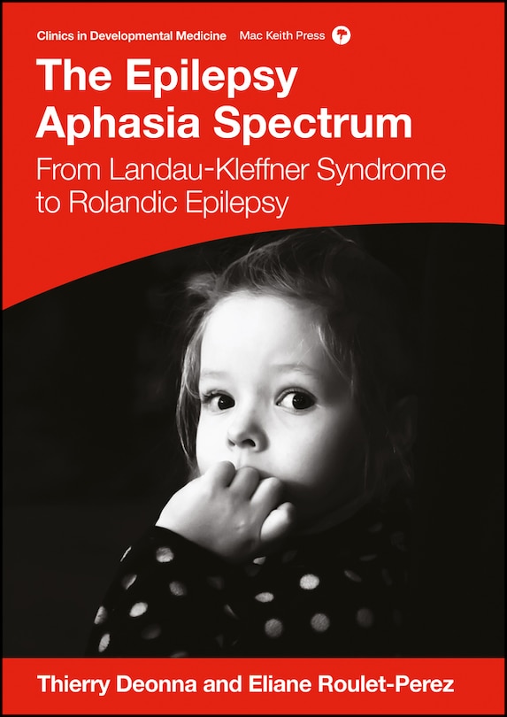 Couverture_The Epilepsy Aphasia Spectrum