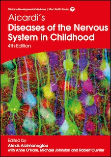 Couverture_Aicardi's Diseases of the Nervous System in Childhood