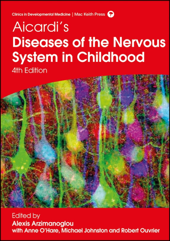 Couverture_Aicardi's Diseases of the Nervous System in Childhood