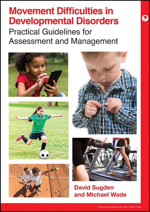 Couverture_Movement Difficulties In Developmental Disorders