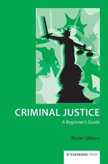 Couverture_Criminal Justice