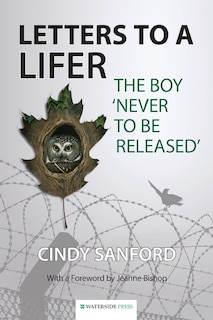 Front cover_Letters to a Lifer