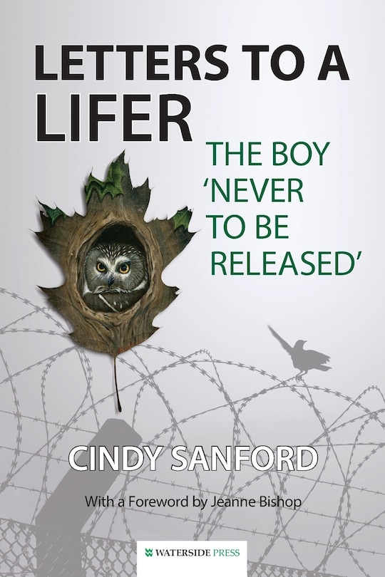 Front cover_Letters to a Lifer
