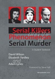 Couverture_Serial Killers and the Phenomenon of Serial Murder