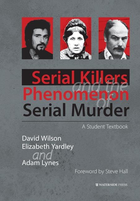 Couverture_Serial Killers and the Phenomenon of Serial Murder