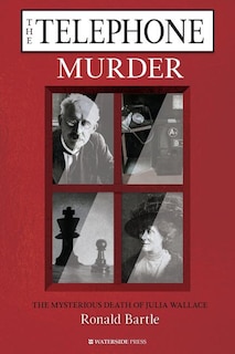 Front cover_The Telephone Murder