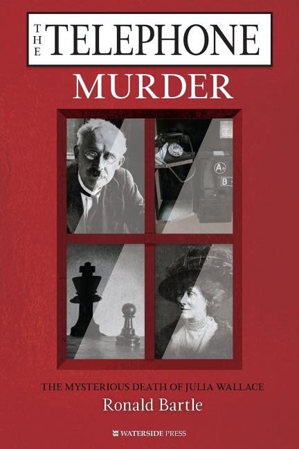 Front cover_The Telephone Murder