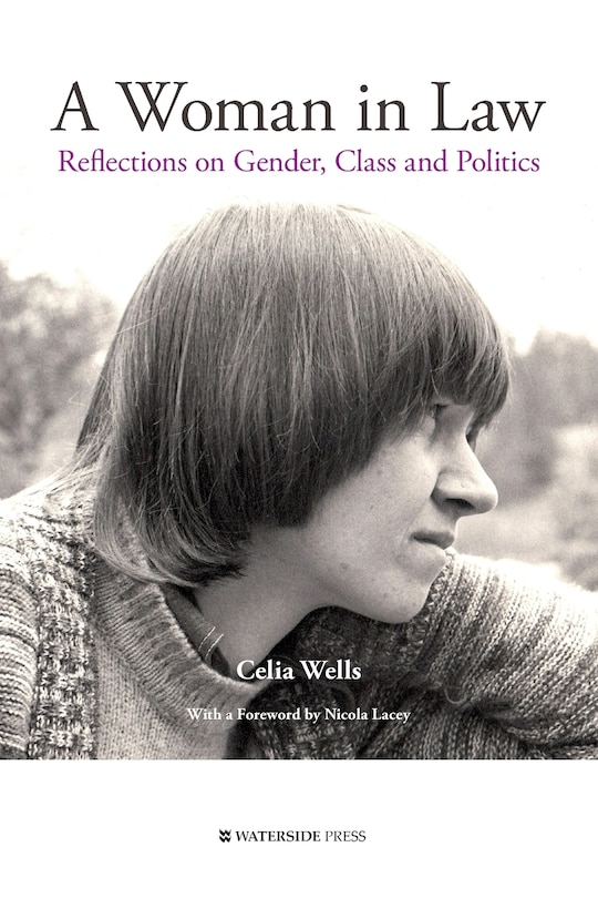 Front cover_A Woman In Law