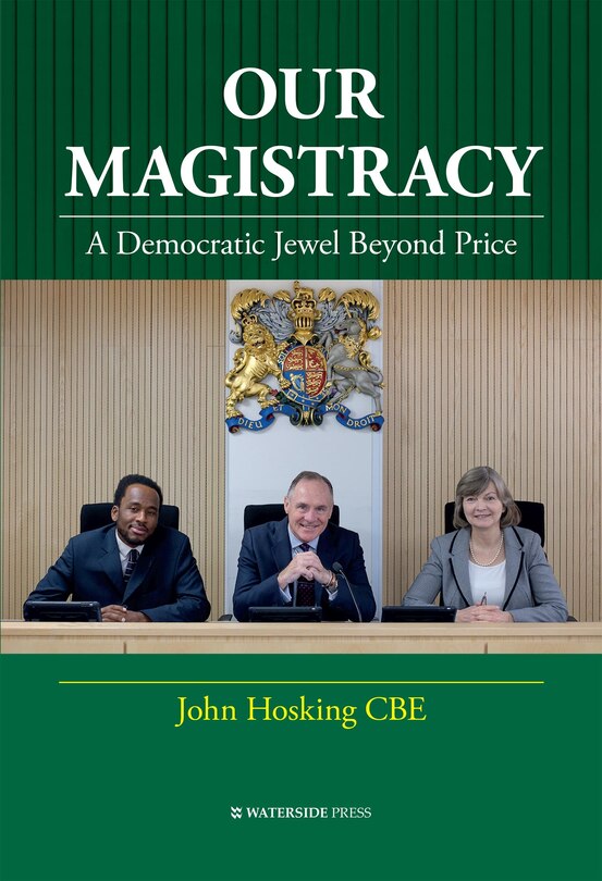 Front cover_Our Magistracy