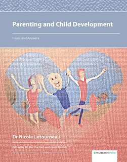 Front cover_Parenting And Child Development