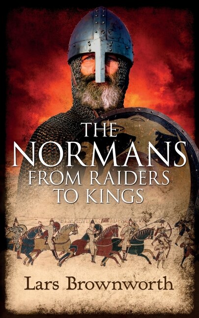 Front cover_The Normans