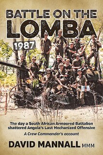 Couverture_Battle on the Lomba 1987