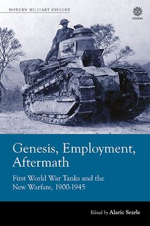 Front cover_Genesis, Employment, Aftermath