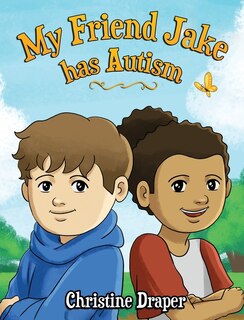 Front cover_My Friend Jake has Autism