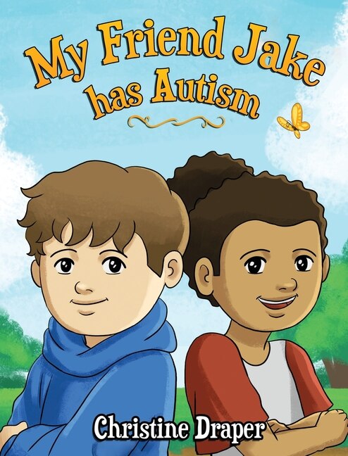Front cover_My Friend Jake has Autism