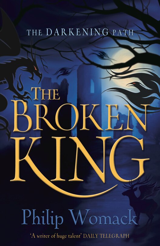 Couverture_The Broken King