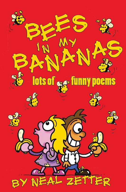 Front cover_Bees In My Bananas