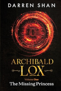 Front cover_Archibald Lox Volume 1