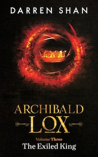 Front cover_Archibald Lox Volume 3