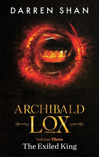 Front cover_Archibald Lox Volume 3