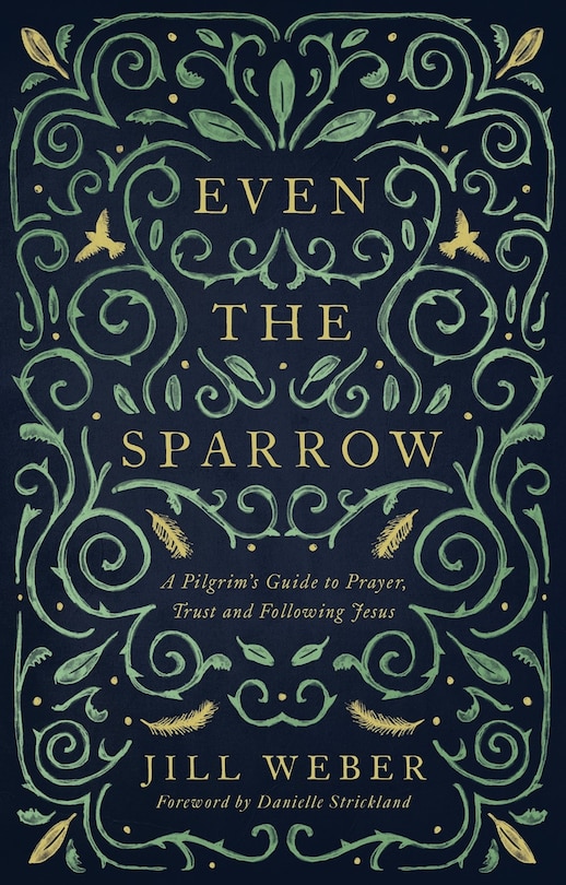 Couverture_Even the Sparrow