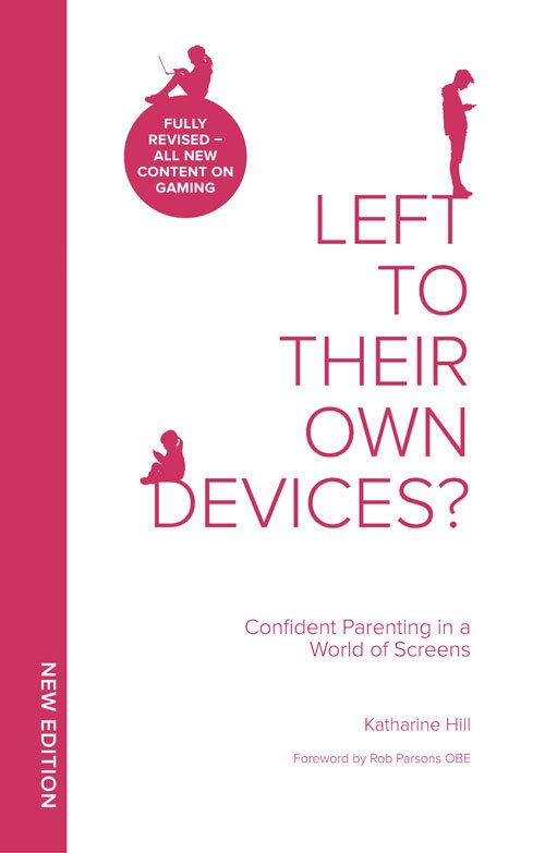 Front cover_Left to Their Own Devices?