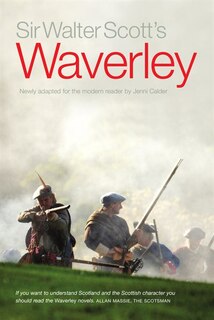 Couverture_Sir Walter Scott's Waverley