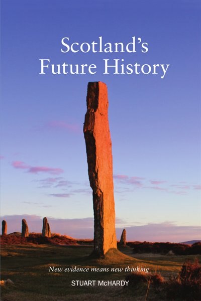 Front cover_Scotland's Future History