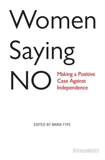 Couverture_Women Saying No
