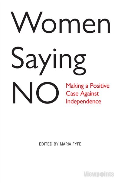 Couverture_Women Saying No