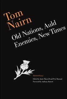 Front cover_Old Nations, Auld Enemies, New Times