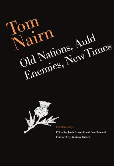 Front cover_Old Nations, Auld Enemies, New Times