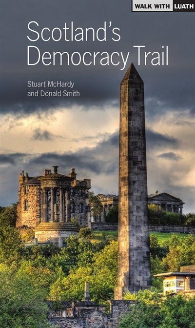 Front cover_Scotland's Democracy Trail