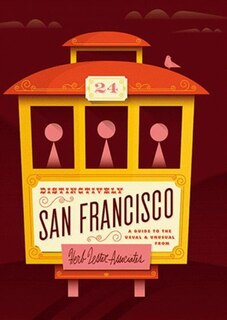 Front cover_Distinctively San Francisco