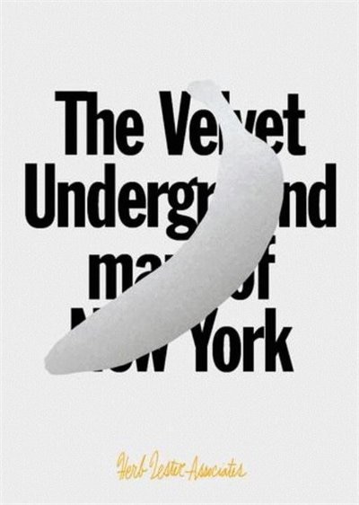 Couverture_The Velvet Underground Map of New York