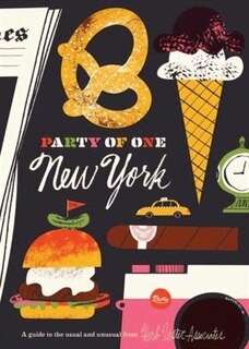 Couverture_Party Of One: New York