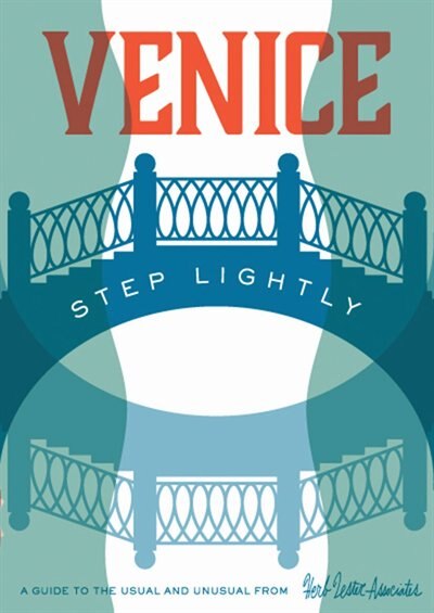 Front cover_Venice: Step Lightly