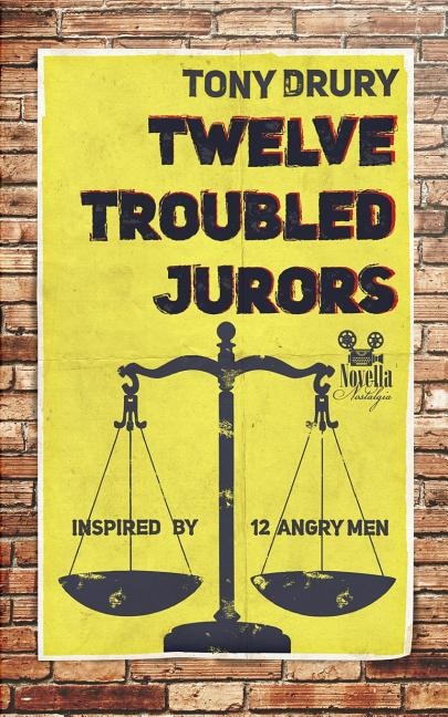 Couverture_Twelve Troubled Jurors