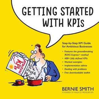 Front cover_Getting Started with KPIs